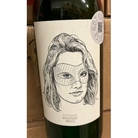 Gut Oggau Vin blanc d'Autriche Maskerade 2021
