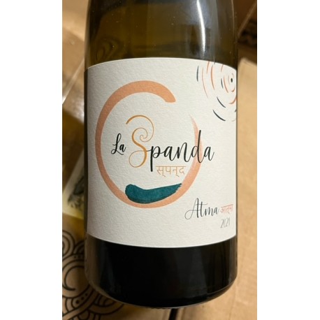 La Spanda Vin de France blanc Atma 2021