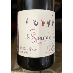 La Spanda Vin de France rouge Prithvi Mata 2020
