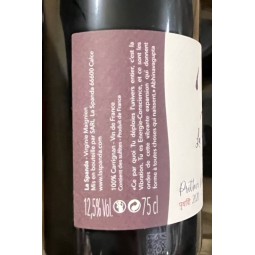 La Spanda Vin de France rouge Prithvi Mata 2020