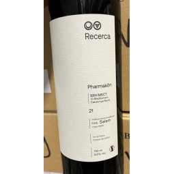 Recerca Vin de France rouge Pharmakon 2021