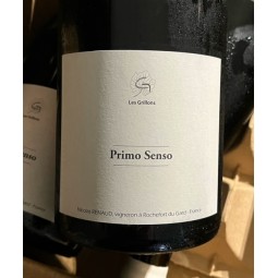 Le Clos des Grillons Vin de France rouge Primo Senso 2020 magnum