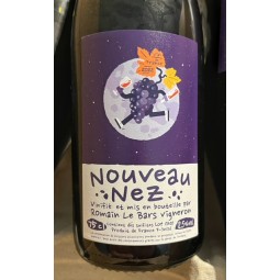 Romain Le Bars Vin de France rouge Nouveau Nez 2022