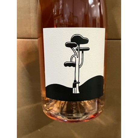 Le Vindicateur/Chateau Lafitte Vin de France rosé pet nat (R)osez 2021