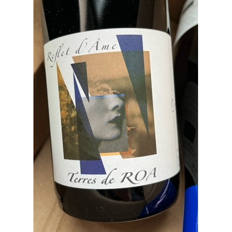 Domaine Terres de Roa Vin de France rouge Reflet d'Ame 2020