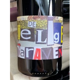 Zélige-Caravent Vin de France rouge Mazurka 2020