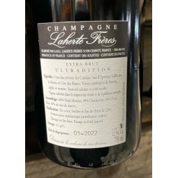 Laherte Frères Champagne Extra Brut Ultradition