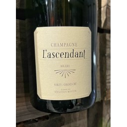 Mouzon-Leroux Champagne Extra-Brut Grand Cru Verzy L'Ascendant deg. 10/21