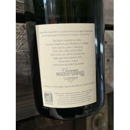 Mouzon-Leroux Champagne Extra-Brut Grand Cru Verzy L'Ascendant deg. 10/21