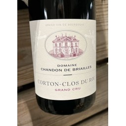 Domaine Chandon de Briailles Corton Grand Cru Clos du Roi 2018
