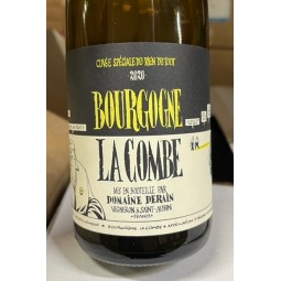 Domaine Derain Bourgogne blanc La Combe 2020