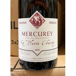 Domaine Derain Mercurey...