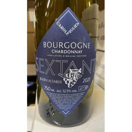 Sextant Bourgogne Blanc 2021
