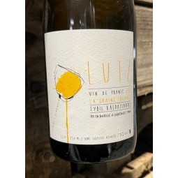 La Graine Sauvage Vin de France blanc Lutz 2020