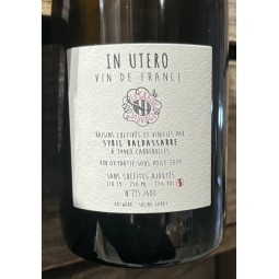 La Graine Sauvage Vin de France blanc In Utero 2019