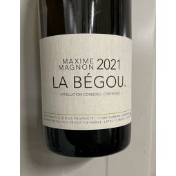 Maxime Magnon Corbières...