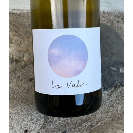 Raphaëlle Guyot Vin de France blanc La Valse 2020