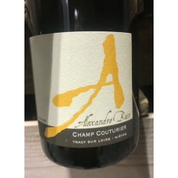 Domaine Alexandre Bain Vin de France blanc Champ Couturier 2019