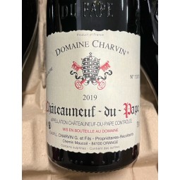 Domaine Charvin Chateauneuf...