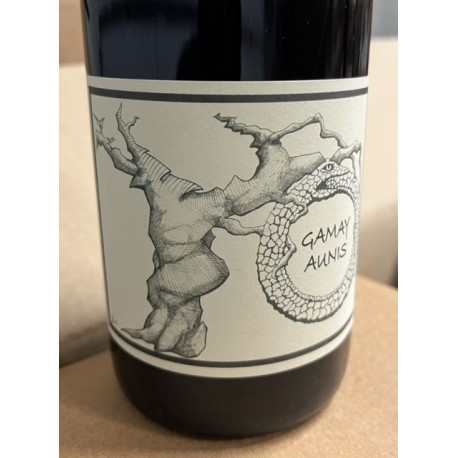 Jean-Christophe Garnier Vin de France rouge Gamay-Aunis 2022 magnum