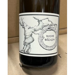 Jean-Christophe Garnier Vin de France blanc La Roche Bézigon 2021 Magnum