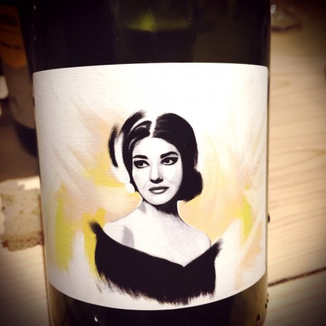 Domaine Ligas Pella blanc Lamda Assyrtiko barrique 2013 Domaine Ligas Pella blanc Lamda Assyrtiko barrique 2013
