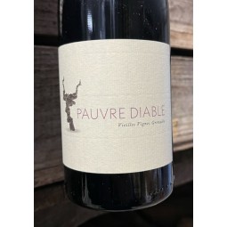 Domaine Serre-Besson Vin de France rouge Pauvre Diable 2021