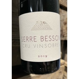 Domaine Serre Besson Vinsobres 2021
