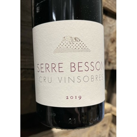 Domaine Serre Besson Vinsobres 2021 Domaine Serre Besson Vinsobres 2021