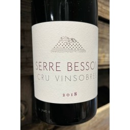 Domaine Serre Besson Vinsobres 2018