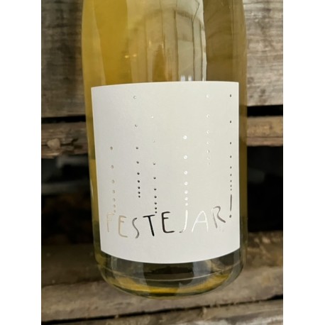 Domaine de la Bohème Vin de France blanc pet nat Festéjar 2021