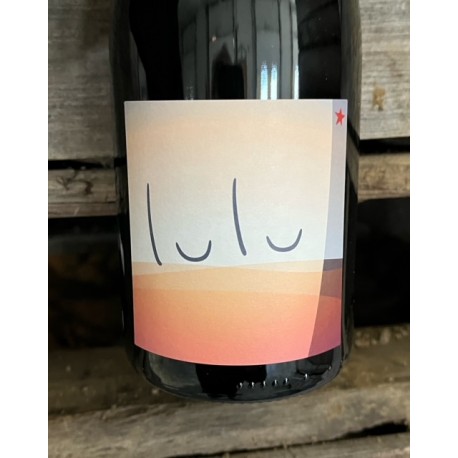 Domaine de la Bohème Vin de France rouge Lulu 2021