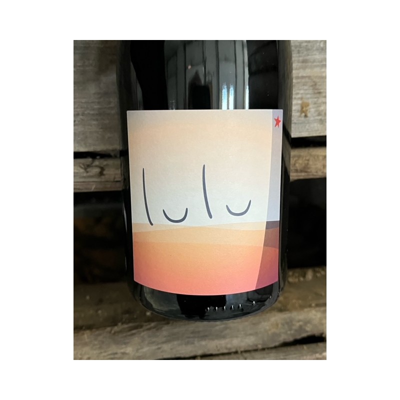 Domaine de la Bohème Vin de France rouge Lulu 2023
