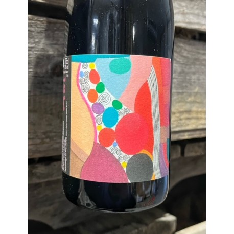 Patrick Bouju Vin de France rouge Môl 2023