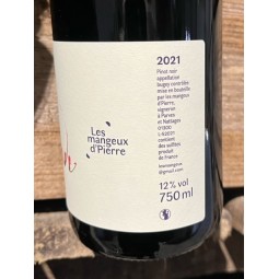 Les Mangeux d'Pierre Vin de France rouge Sarabande 2021
