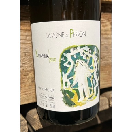 La Vigne du Perron Vin de France blanc Katapnha 2020