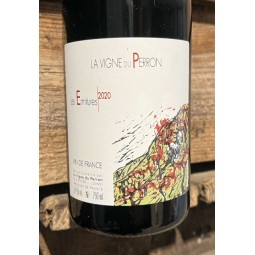 La Vigne du Perron Vin de France rouge Les Ermitures 2020