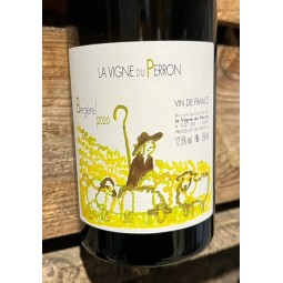 La Vigne du Perron Vin de France blanc Bergère 2020