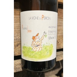 La Vigne du Perron Vin de France blanc Faustina 2020