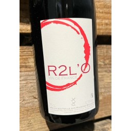 Les Maisons Brulées Vin de France rouge R2L'O 2021 magnum
