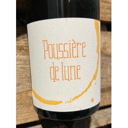 Les Maisons Brulées Vin de France blanc Poussière de Lune 2018