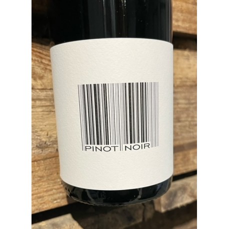 Les Maisons Brulées Vin de France rouge Pinot Noir 2021 magnum