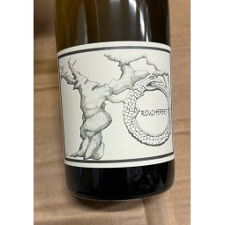 Jean-Christophe Garnier Vin de France blanc Rouchefert 2023