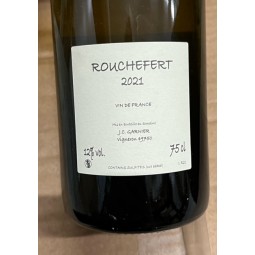 Jean-Christophe Garnier Vin de France blanc Rouchefert 2021