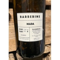 Domaine Mada Vin de France blanc Barberine 2021