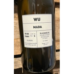 Domaine Mada Vin de France blanc WU 2021 magnum