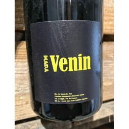 Domaine Mada Vin de France rouge Venin 2021 magnum
