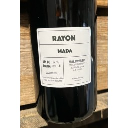 Domaine Mada Vin de France rouge Rayon 2021
