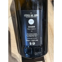 François Rousset-Martin Côtes du Jura blanc Savagnin Oxy More Voile N°4 2018