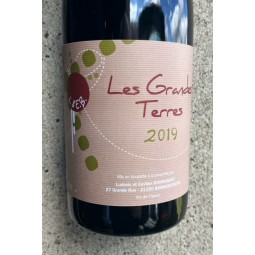 Domaine Bonnardot Vin de France Grandes Terres 2019